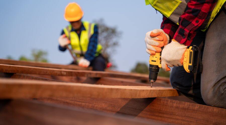 Expert tile roof repair services in Narragansett, RI